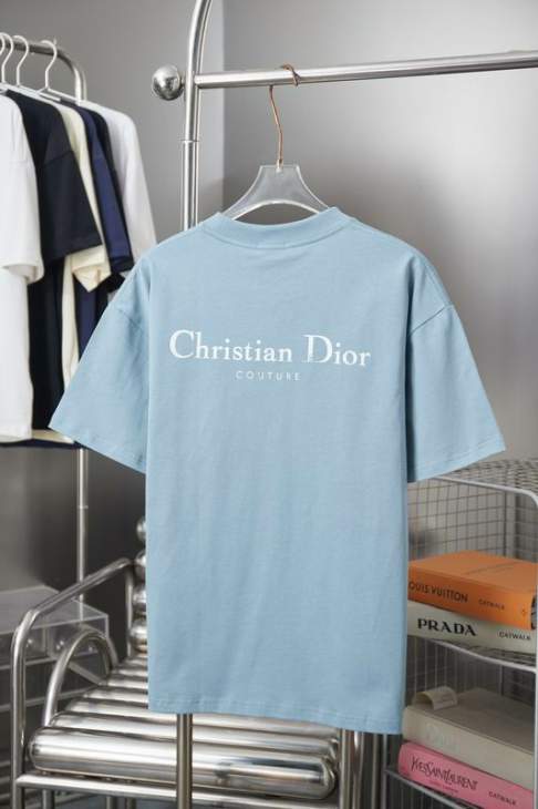 Dior T Shirts Short _SKUDiorS-XLhgntx8015743